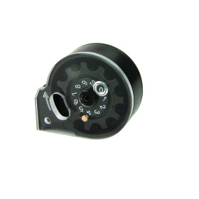 Chargeur 10 coups pour carabine Benjamin Marauder 5,5 mm