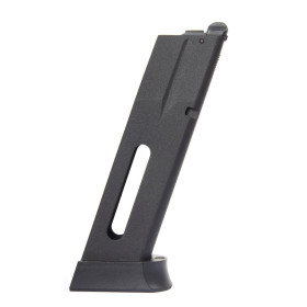 Chargeur CO2 4.5 CZ SP-01 Shadow : 17 Coups, Fiabilité Terrain