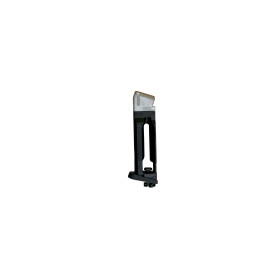 Chargeur CO2 4.5mm pour CZ 75D Compact - 16 coups, vis intégrée