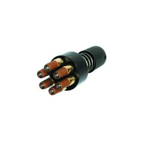 Speedloader CO2 4.5 Dan Wesson - Rechargement Rapide 6 Douilles