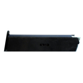 Chargeur Kimar Colt 1911 9mm PAK - 8 Coups, Discrétion Noire