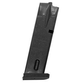 Chargeur Kimar Lady 9mm Alarme - 5 Coups, Fiabilité Assurée