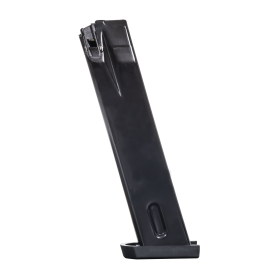 Chargeur Firat 9mm PA : 15 Coups, Fiabilité pour Tir Sportif