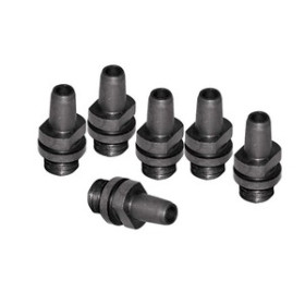 Cheminée Réplique Revolver x6 : Compatibilité et Durabilité Assurées