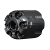 Barillet Colt Navy C36 : Calibre .36, Finition Bronzée, 6 Coups