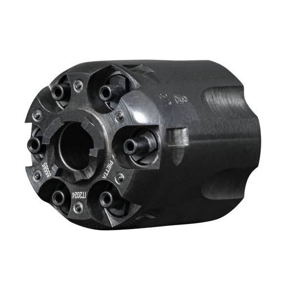 Barillet Colt Navy C44 Cannelé : Authenticité et Compatibilité