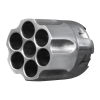 Barillet Colt Navy US Marshal Cal .44 - 6 Coups, Haute Durabilité