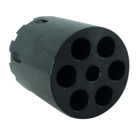 Barillet RM C36 Bronze .36, 6 coups pour Revolver Remington