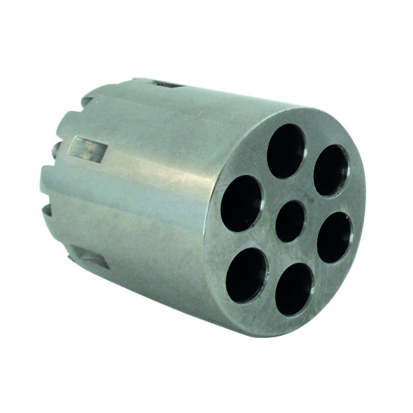 Barillet Inox C36 6 coups pour Revolver Remington Cal. 36