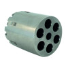 Barillet Inox C36 6 coups pour Revolver Remington Cal. 36
