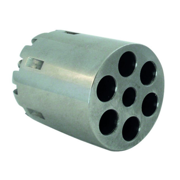 Barillet inox .44 pour Revolver REMINGTON 1858 - 6 coups