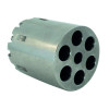 Barillet inox .44 pour Revolver REMINGTON 1858 - 6 coups