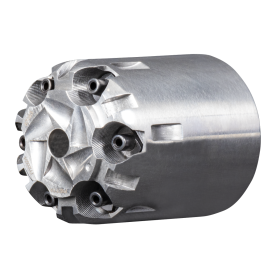 Barillet RM Texas C44 Nickelé : Calibre 44, 6 Coups, Anticorrosion