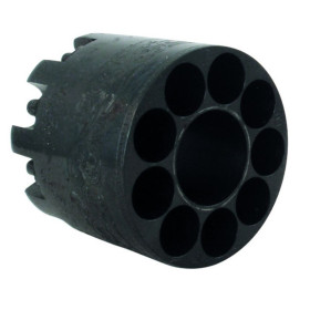 Barillet Le Mat C44 Bronze : 9 coups, calibre .44, robuste et fiable