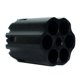 Barillet Cannelé RM C44 Bronzé pour Revolver Remington 1858