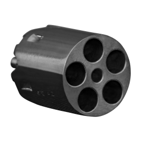 Barillet Bronzé Cal .31 pour Revolver Remington 1863 Pocket