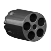 Barillet Bronzé Cal .31 pour Revolver Remington 1863 Pocket