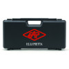 Malette revolver ABS noir : protection robuste, intérieur sécurisé