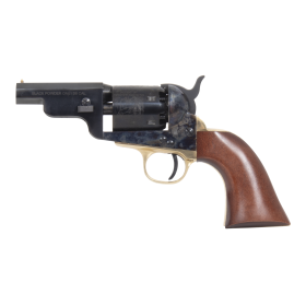 Réplique 1851 Navy Yank Snubnose Acier Cal. 36 PN, 6 Coups