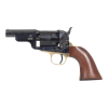 Réplique 1851 Navy Yank Snubnose Acier Cal. 36 PN, 6 Coups