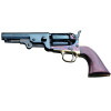 Réplique 1851 Navy Yank Acier Sheriff Cal 36 PN, 6 coups