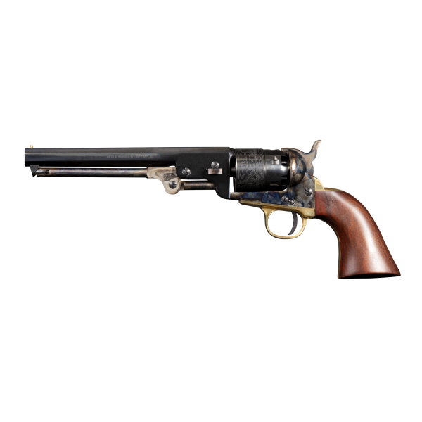 Réplique 1851 Navy Yank Cal 44 PN - Esthétique et Précision
