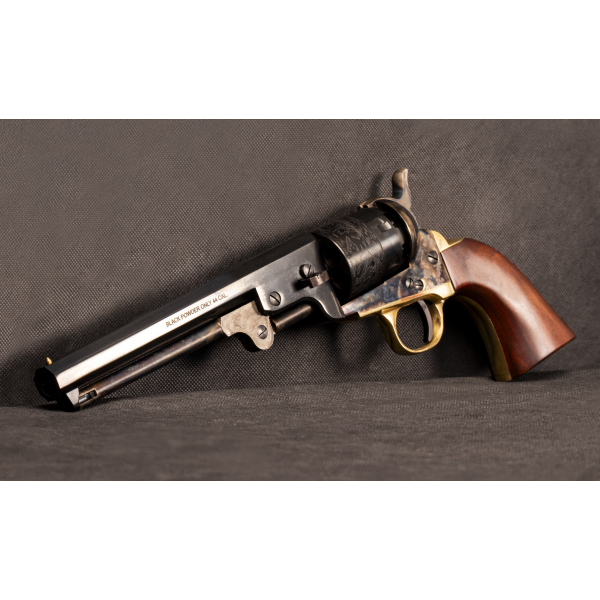 Réplique 1851 Navy Yank Cal 44 PN - Esthétique et Précision