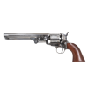 Réplique Colt 1851 Navy Cal 36 PN - Acier Gravé, Canon 7,5