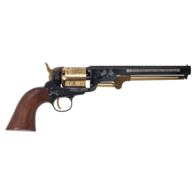 Réplique Colt 1851 Navy Cal 36 PN - Série Limitée Commémorative