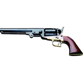 Réplique 1851 Navy Yank Acier Cal 36 PN - Précision et Authenticité