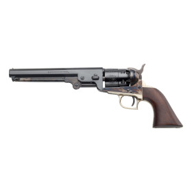 Réplique 1851 Navy Yank Acier Cal 36 PN - Précision et Authenticité