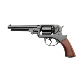 Réplique 1858 Army Starr Cal 44 PN - Double Action, 6 Coups
