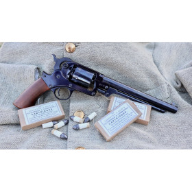 Réplique 1858 Army Starr Cal 44 PN - Double Action, 6 Coups