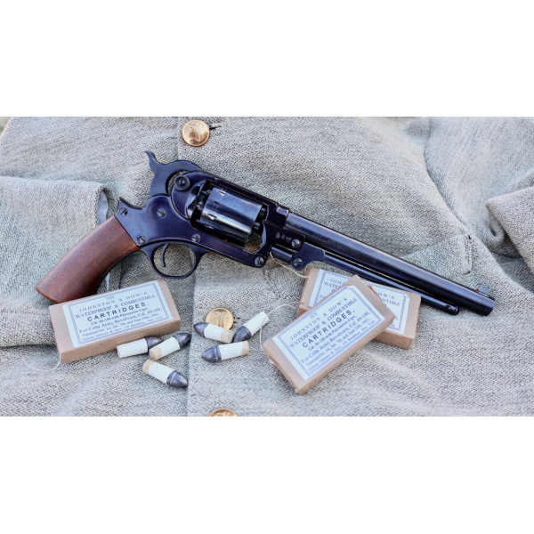 Réplique 1858 Army Starr Cal 44 PN - Double Action, 6 Coups