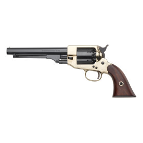 Réplique 1862 Spiller & Burr Cal 36 PN - Carcasse Laiton
