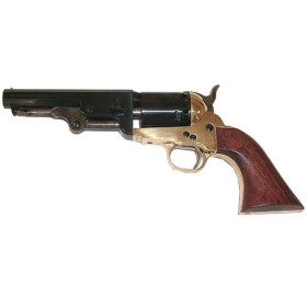 Réplique 1851 Navy Laiton Cal 36 PN - Précision et Authenticité