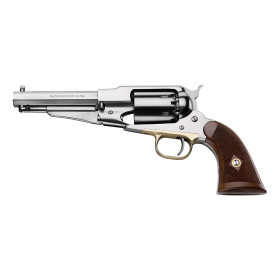 Réplique 1858 RM Inox Sheriff Cal 44 PN - Précision et Durabilité