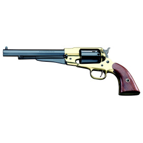 Réplique 1858 RM Laiton Cal 36 PN : Précision Historique Authentique
