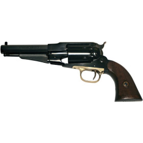 Réplique 1858 RM Sheriff cal. 44 PN, crosse noyer, canon octogonal