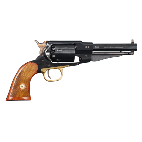 Réplique 1858 RM Sheriff cal. 44 PN, crosse noyer, canon octogonal