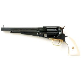 Réplique 1858 RM Acier Calibre 44 PN - Précision et Authenticité