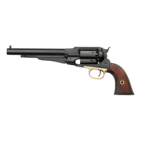 Réplique 1858 RM Acier Cal 44 PN : Précision Historique