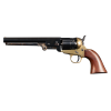 Réplique 1851 Navy Laiton Cal 44 PN - Précision Historique