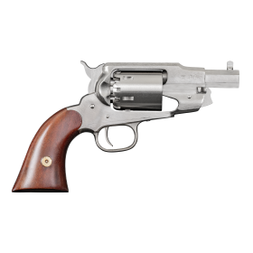 Réplique 1858 RM Cal 44 PN - Laiton Nickelé, Canon 3