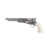 Réplique 1860 Army Cal. 44 PN - Acier, 6 Coups, Canon 8