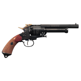 Réplique 1862 Le Mat Navy Cal .44 PN - Polyvalence Historique