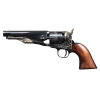 Réplique 1861 Navy Acier Sheriff Cal 36 PN - Précision et Authenticité