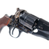 Réplique Colt 1862 Snubnose Acier Cal 44 PN, 6 coups, compacte