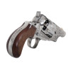 Réplique Colt 1862 Pocket Police Cal .44 PN Gravée Acier