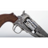 Réplique Colt 1862 Pocket Police Cal .44 PN Gravée Acier